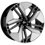 TRUVA 1207 8.0X18 5X108 ET40 73,1 BSF